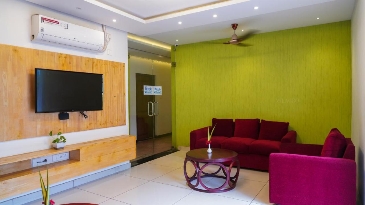 Ktdc Ripple Land, Alappuzha Hotell Exteriör bild