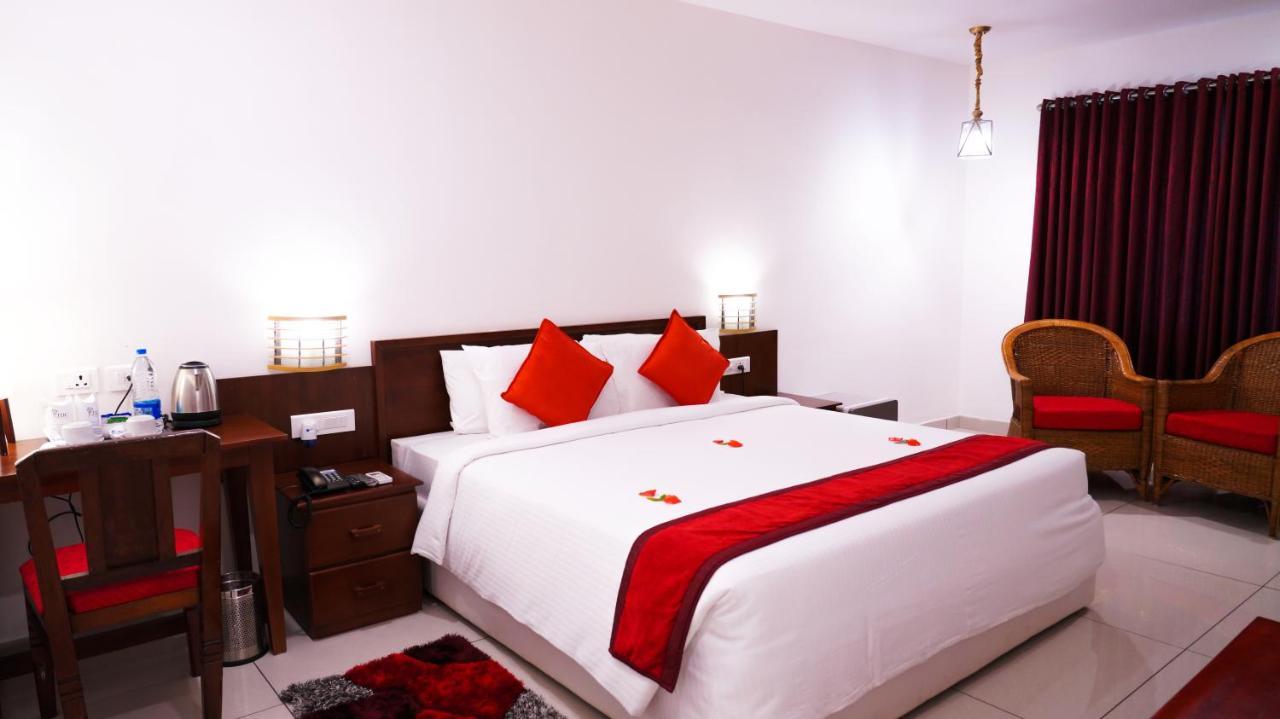 Ktdc Ripple Land, Alappuzha Hotell Exteriör bild