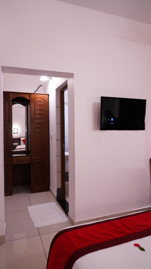 Ktdc Ripple Land, Alappuzha Hotell Exteriör bild