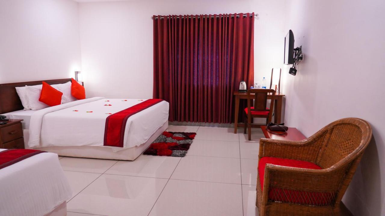Ktdc Ripple Land, Alappuzha Hotell Exteriör bild